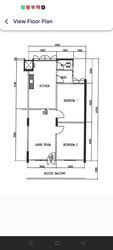 Blk 172 Ang Mo Kio Avenue 4 (Ang Mo Kio), HDB 3 Rooms #639388061
